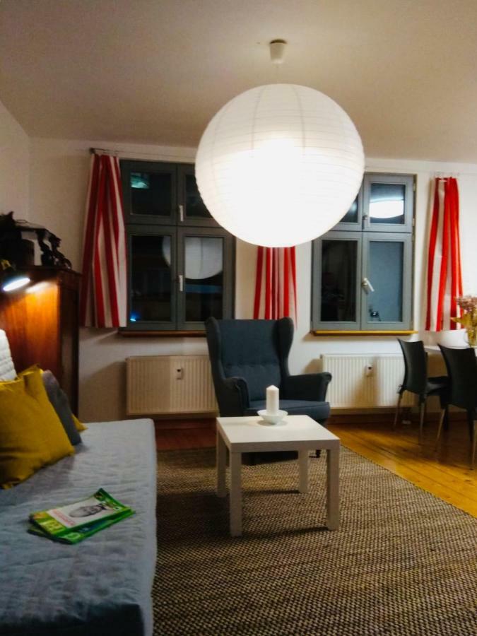 Ferienwohnung Hakenbuden Treuenbrietzen Luaran gambar